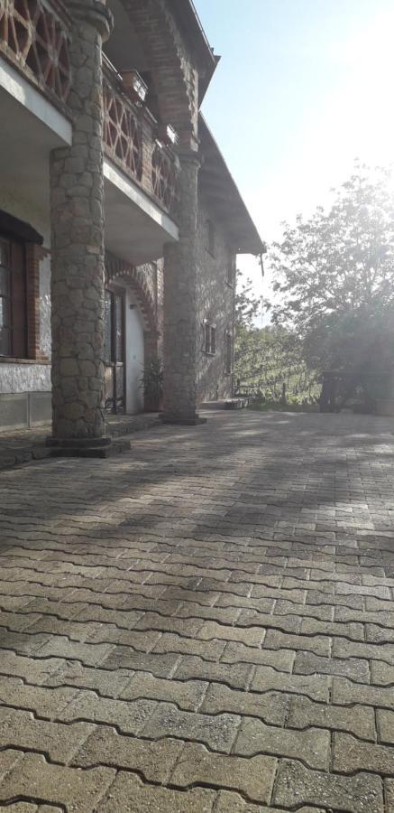 Villa La Martinella Canelli Exterior foto