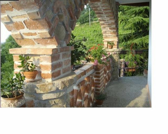 Villa La Martinella Canelli Exterior foto