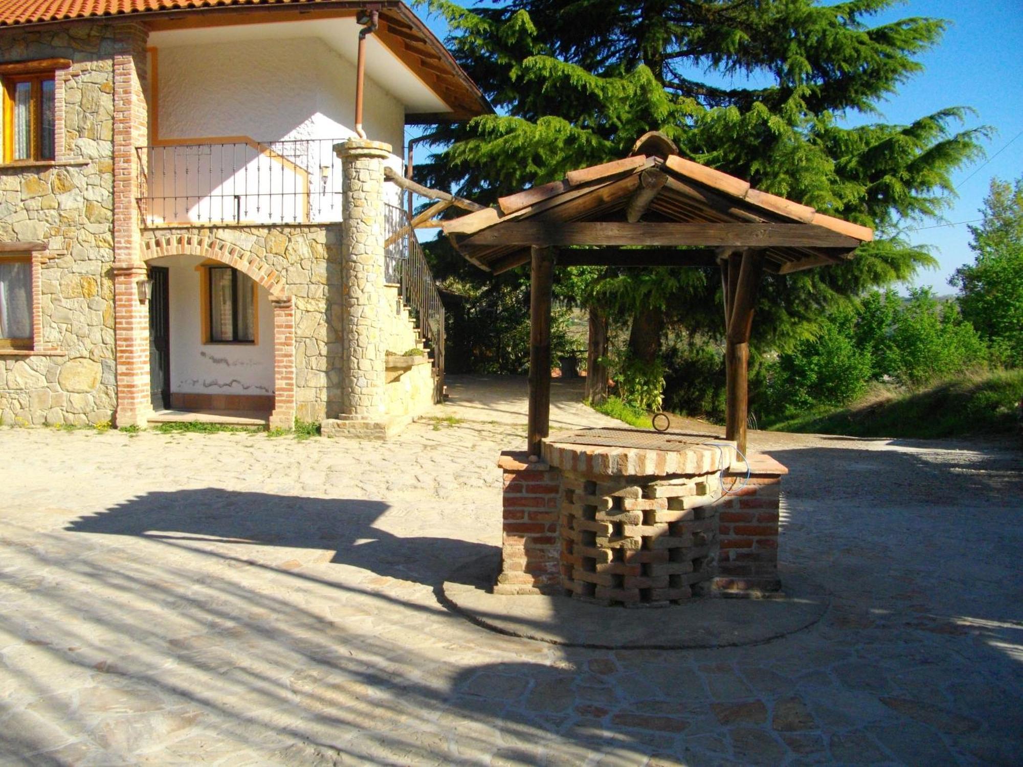 Villa La Martinella Canelli Exterior foto